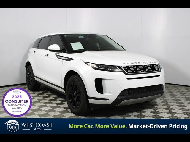 2023 Land Rover Range Rover Evoque S