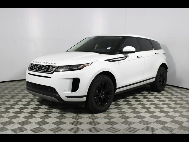 2023 Land Rover Range Rover Evoque S