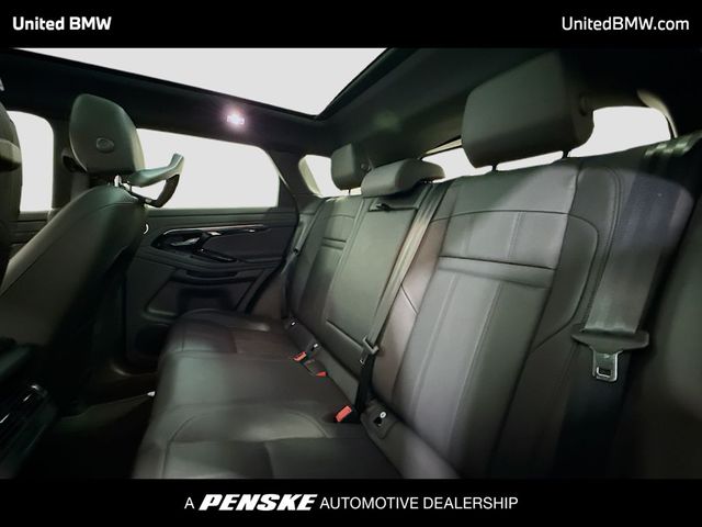 2023 Land Rover Range Rover Evoque S