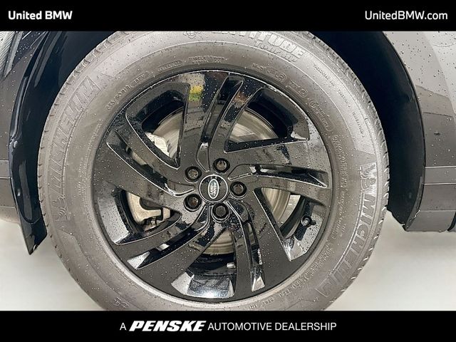 2023 Land Rover Range Rover Evoque S