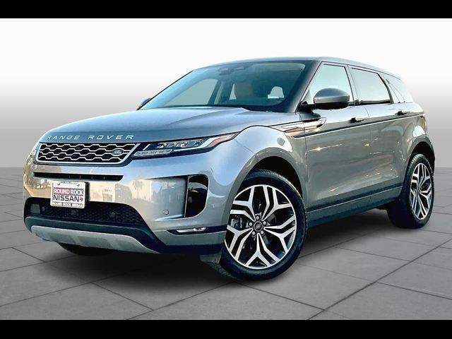 2023 Land Rover Range Rover Evoque S