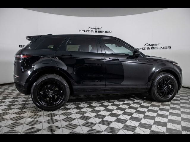 2023 Land Rover Range Rover Evoque S