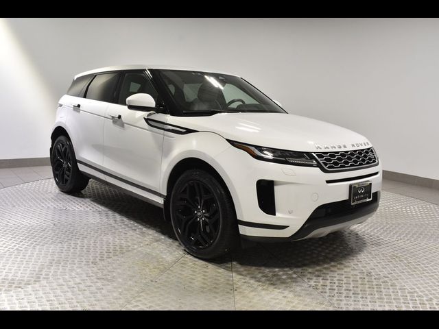2023 Land Rover Range Rover Evoque S