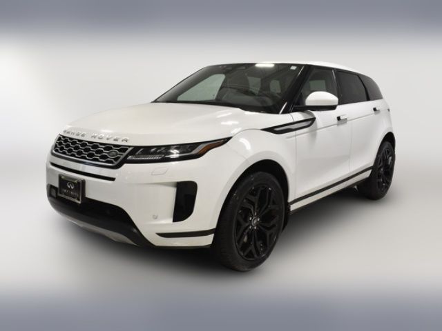 2023 Land Rover Range Rover Evoque S