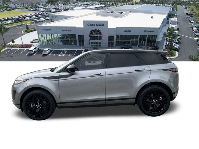 2023 Land Rover Range Rover Evoque S