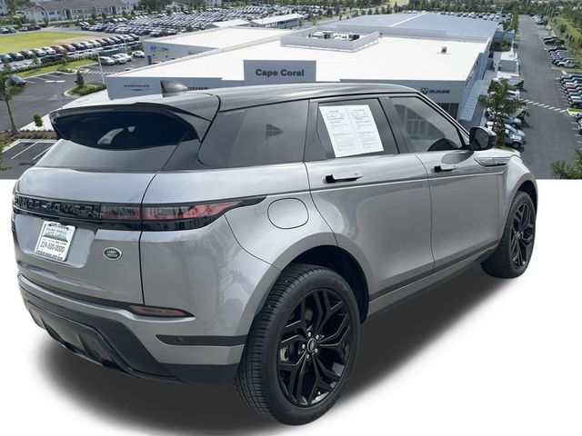 2023 Land Rover Range Rover Evoque S