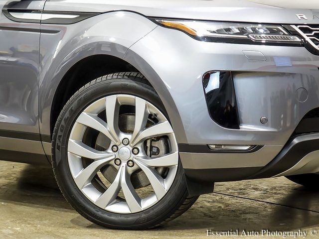 2023 Land Rover Range Rover Evoque S