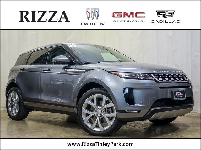 2023 Land Rover Range Rover Evoque S