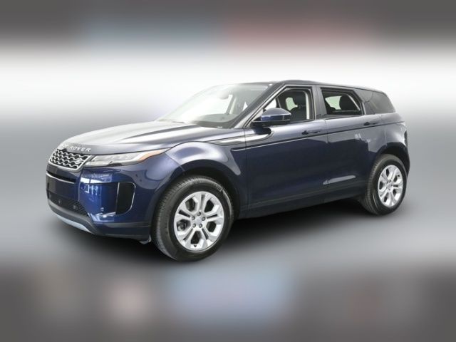 2023 Land Rover Range Rover Evoque S