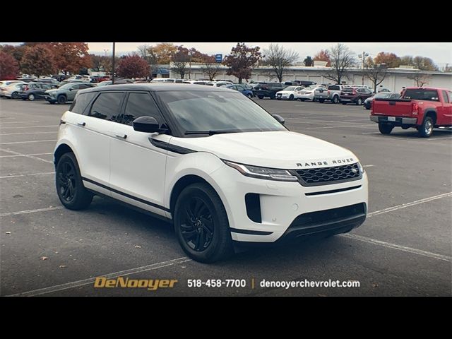 2023 Land Rover Range Rover Evoque S