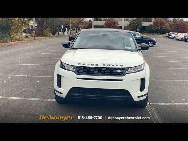 2023 Land Rover Range Rover Evoque S