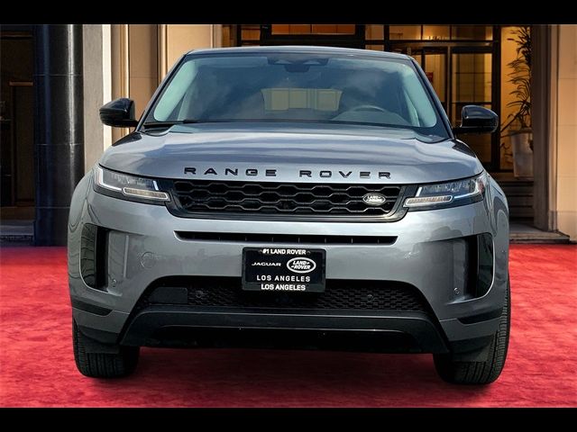 2023 Land Rover Range Rover Evoque S