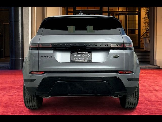 2023 Land Rover Range Rover Evoque S