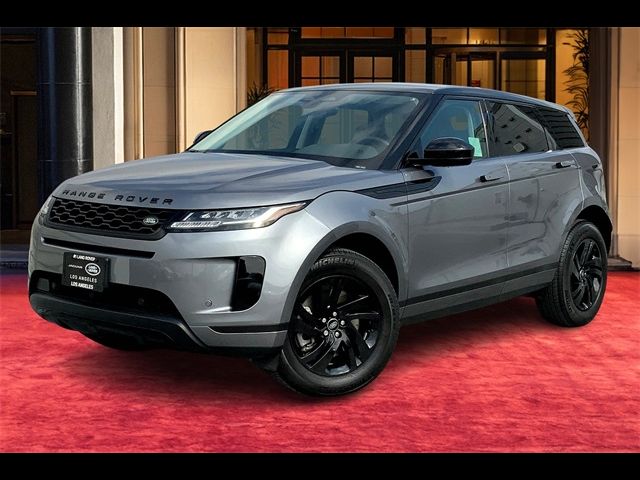 2023 Land Rover Range Rover Evoque S