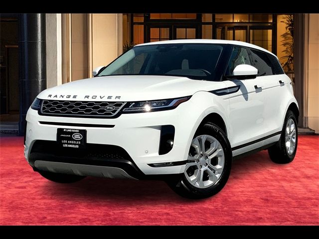 2023 Land Rover Range Rover Evoque S