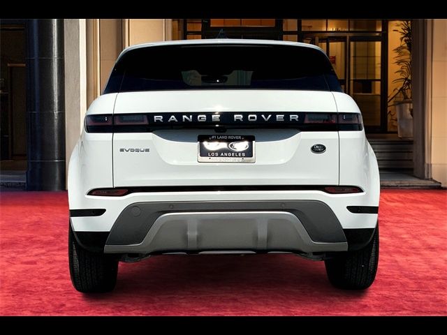 2023 Land Rover Range Rover Evoque S