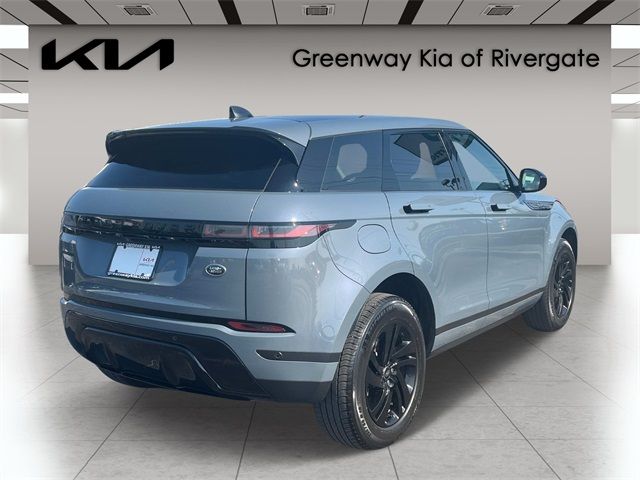 2023 Land Rover Range Rover Evoque S