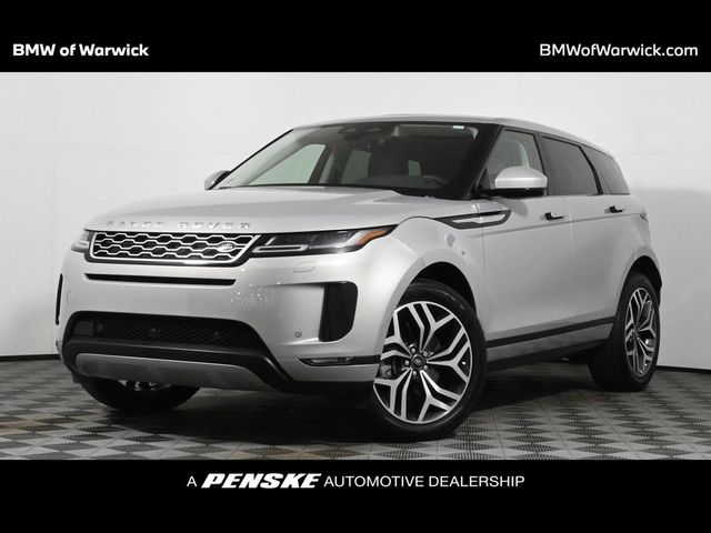 2023 Land Rover Range Rover Evoque S