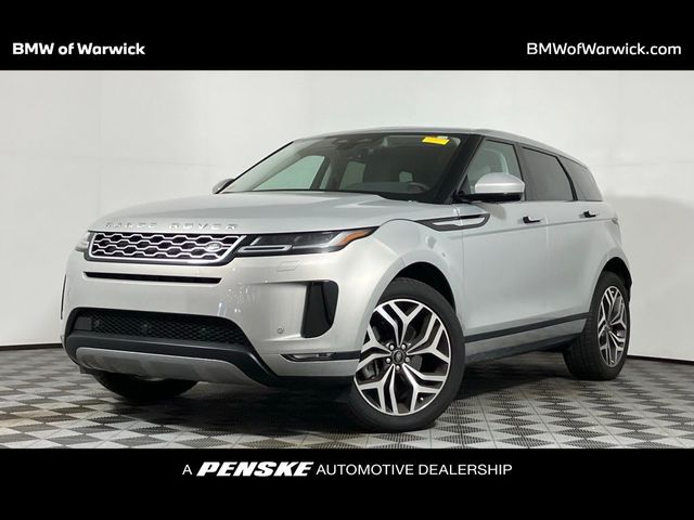 2023 Land Rover Range Rover Evoque S