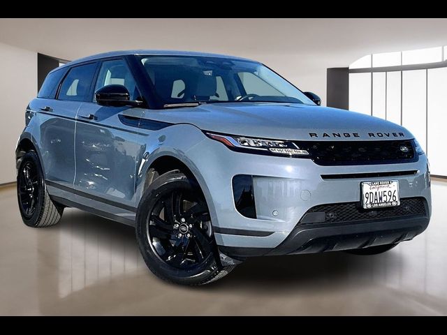 2023 Land Rover Range Rover Evoque S