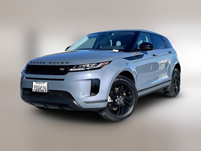 2023 Land Rover Range Rover Evoque S
