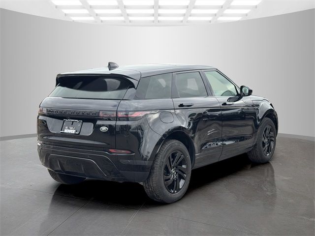 2023 Land Rover Range Rover Evoque S