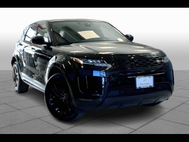 2023 Land Rover Range Rover Evoque S