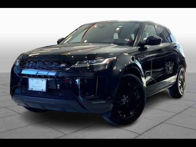 2023 Land Rover Range Rover Evoque S