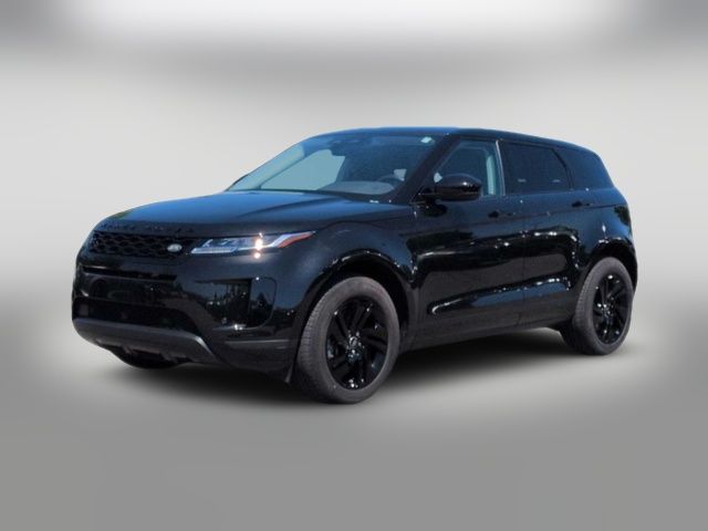 2023 Land Rover Range Rover Evoque S