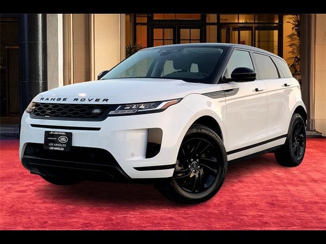 2023 Land Rover Range Rover Evoque S