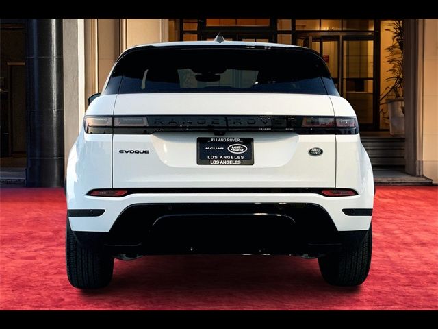 2023 Land Rover Range Rover Evoque S