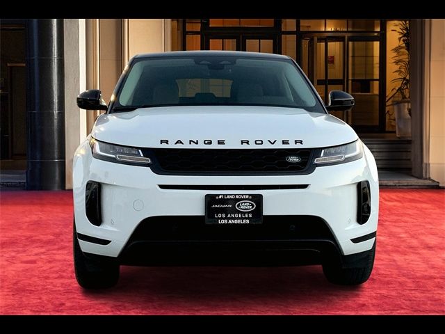 2023 Land Rover Range Rover Evoque S