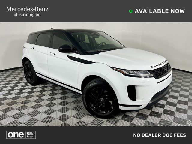 2023 Land Rover Range Rover Evoque S