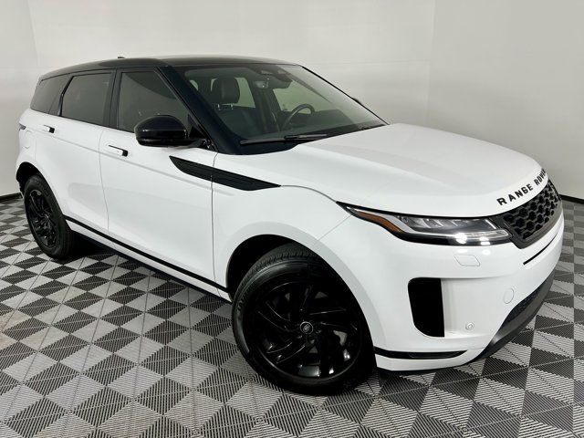 2023 Land Rover Range Rover Evoque S