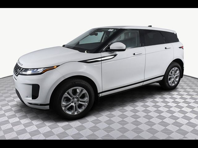 2023 Land Rover Range Rover Evoque S