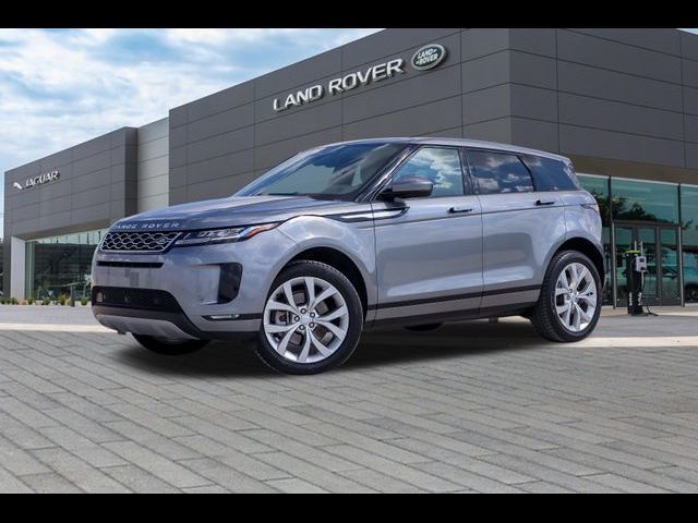 2023 Land Rover Range Rover Evoque S