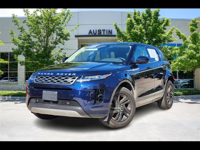 2023 Land Rover Range Rover Evoque S