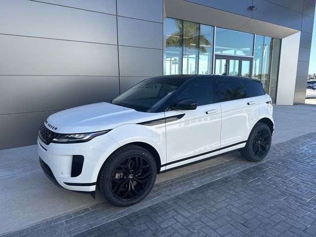 2023 Land Rover Range Rover Evoque S