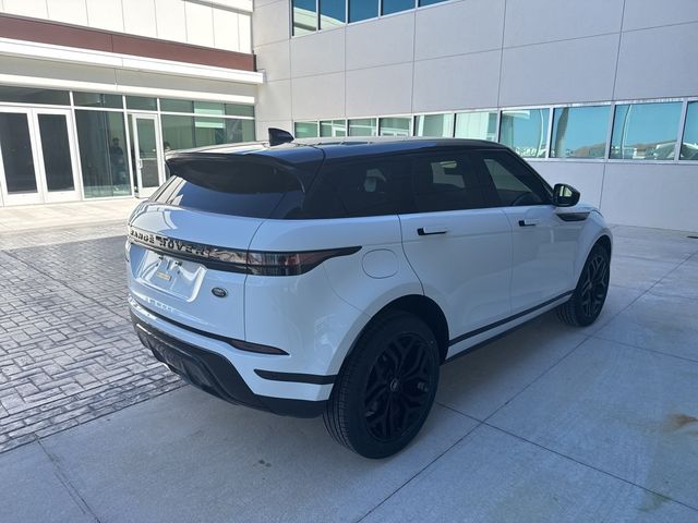 2023 Land Rover Range Rover Evoque S