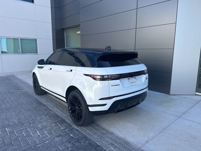 2023 Land Rover Range Rover Evoque S