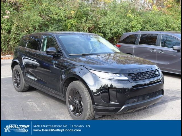 2023 Land Rover Range Rover Evoque S