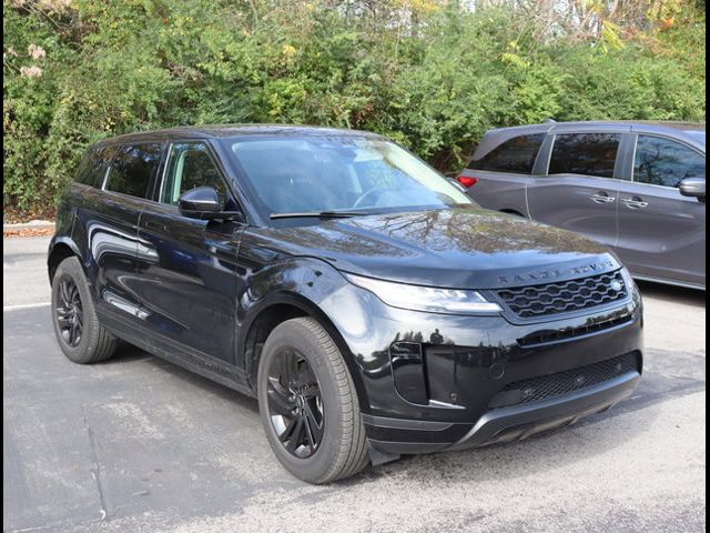 2023 Land Rover Range Rover Evoque S