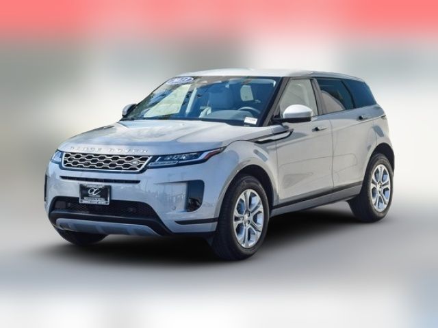 2023 Land Rover Range Rover Evoque S