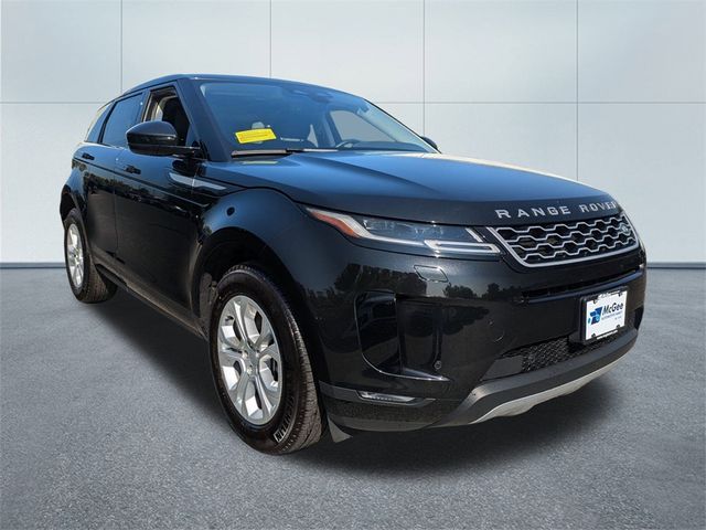 2023 Land Rover Range Rover Evoque S