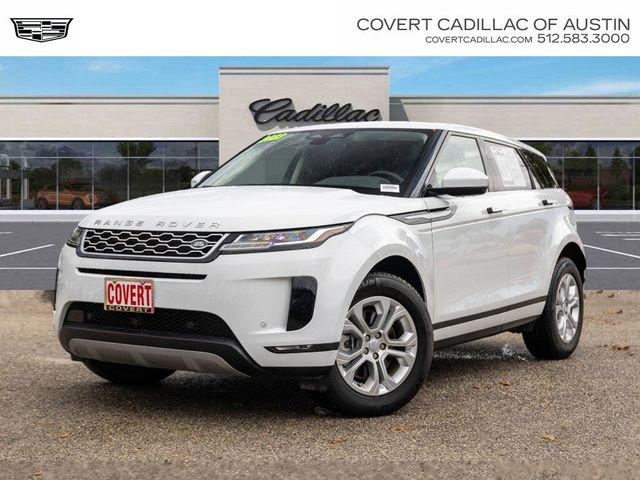 2023 Land Rover Range Rover Evoque S