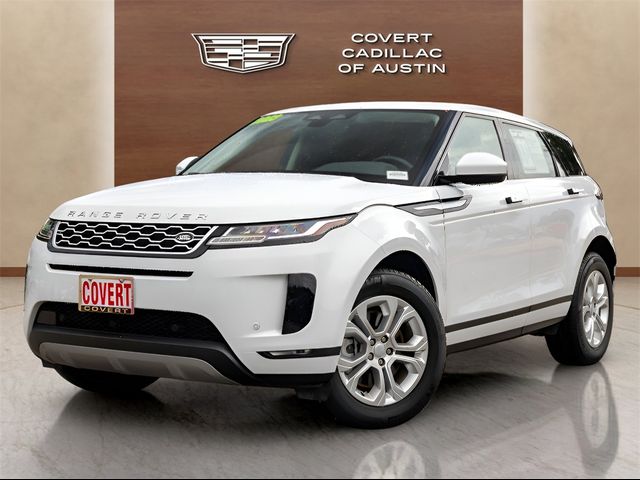 2023 Land Rover Range Rover Evoque S