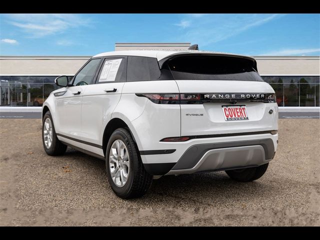 2023 Land Rover Range Rover Evoque S