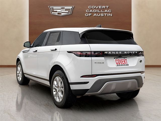 2023 Land Rover Range Rover Evoque S