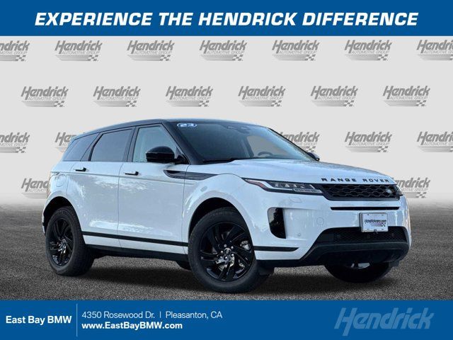 2023 Land Rover Range Rover Evoque S