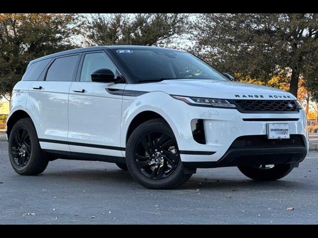 2023 Land Rover Range Rover Evoque S